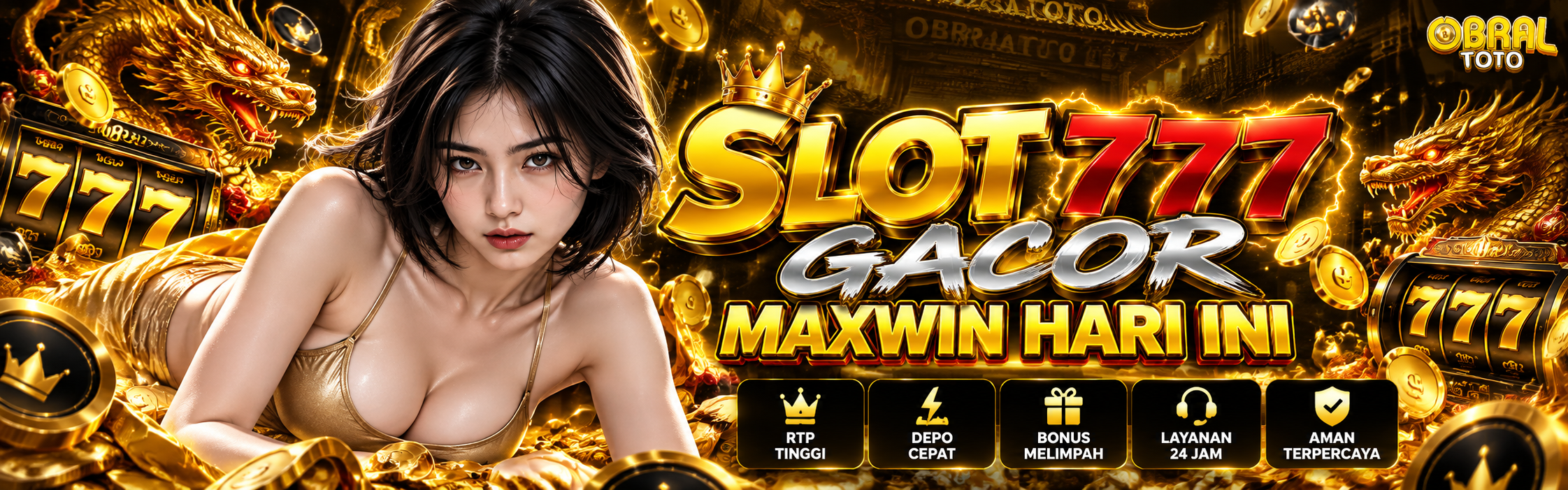 OBRALTOTO Slot Maxwin
