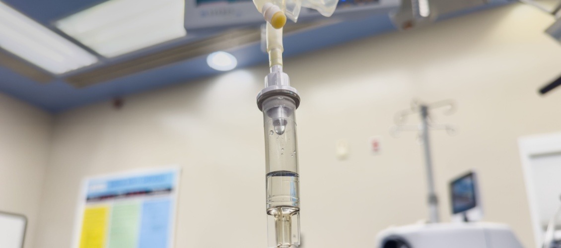 IV sedation in the hospital 